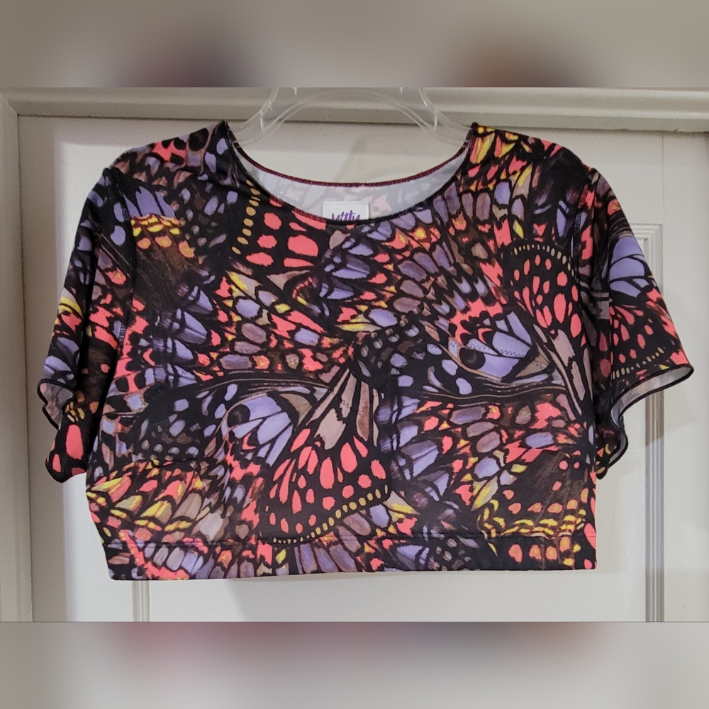 Mesh Me Smoothing Midi Top - image 5